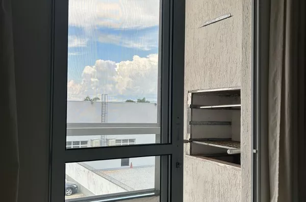 Apartamento com 2 dormitórios 48,23m² - Edifício Mantiqueira, Loteamento Residencial Parque das Araucárias Tremembé-SP - Foto 6