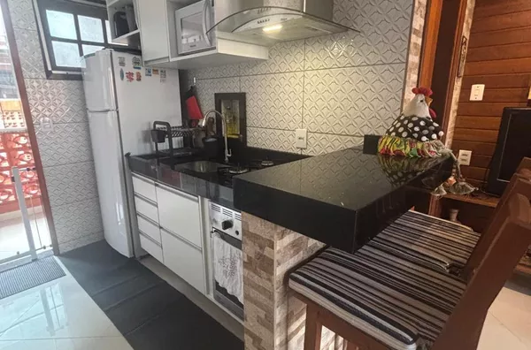 Apartamento com 1 dormitório - 85m² - Foto 3
