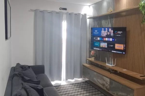 Apartamento a 500m da Praia, à venda, Perequê Açú, Ubatuba-SP - Foto 2