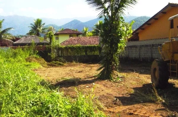 Terreno de 315m² à venda - Horto - Ubatuba/SP - Foto 2