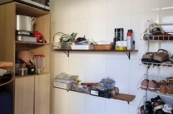 Casa com 3 quartos sendo 1 suíte - 124m² - Foto 6