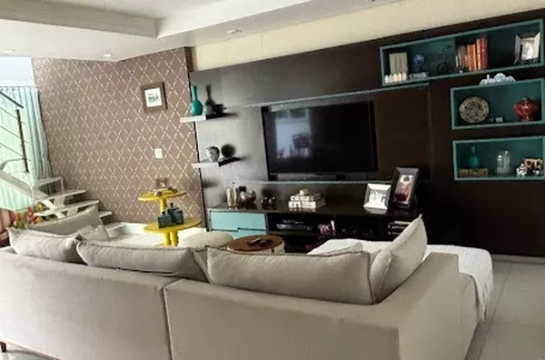 Sobrado com 3 dormitórios sendo 1 suíte 194m² - Foto 3