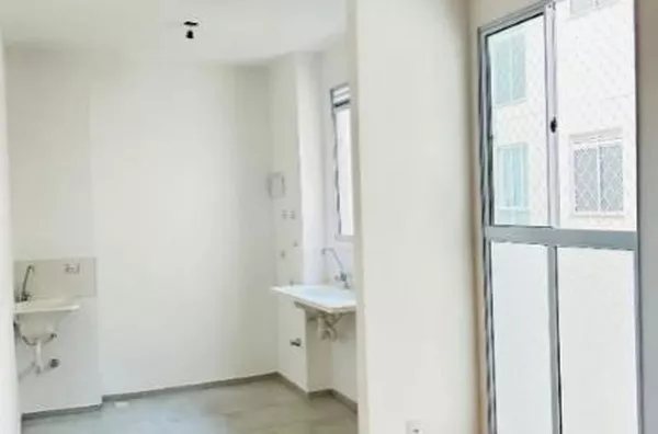 Apartamento com 2 quartos 40m² - Foto 2