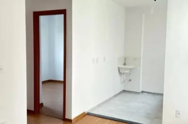 Apartamento com 2 quartos 40m² - Foto 3