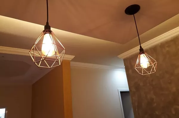 Apartamento com 2 quartos sendo 1 suíte - 66m² - Foto 6