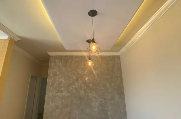 Apartamento com 2 quartos sendo 1 suíte - 66m² - Foto 2