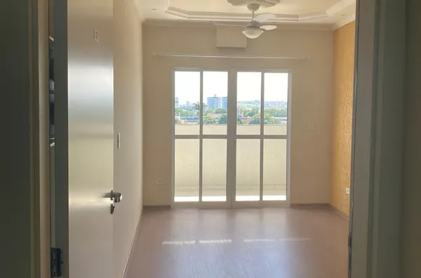 Apartamento com 2 quartos sendo 1 suíte - 66m² - Foto 1