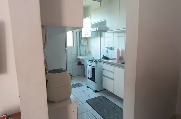 Apartamento com 2 quartos - 48m² - Foto 5