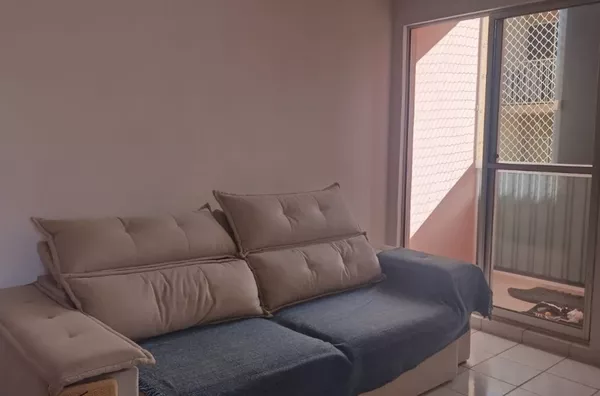 Apartamento com 2 quartos - 48m² - Foto 1