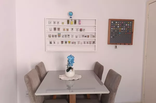 Apartamento com 2 quartos - 48m² - Foto 4