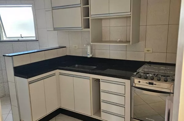 Apartamento com 2 quartos - 64m² - Foto 3