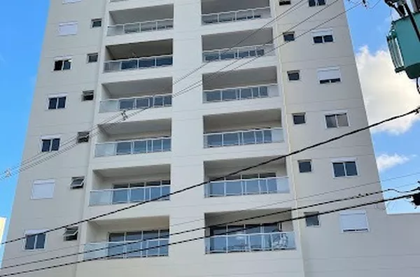 Apartamento de 77m² com 02 dormitórios, sendo 1 suíte - Edifício Bali, Taubaté/SP. - Foto 1