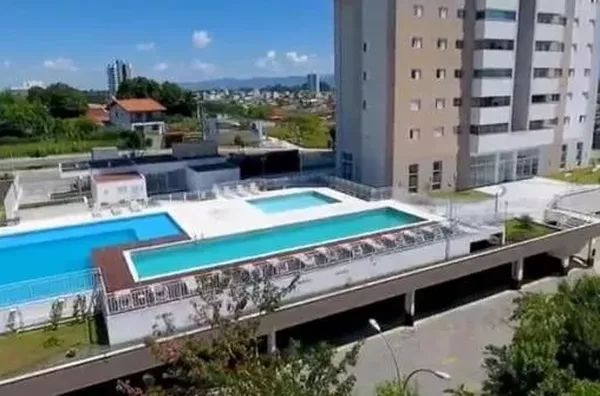 Apartamento 2 dormitórios - Edifício Vie Nouvelle, Taubaté/SP - Foto 4