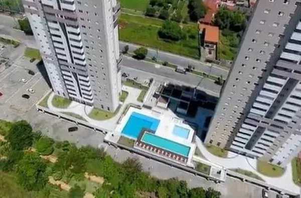 Apartamento 2 dormitórios - Edifício Vie Nouvelle, Taubaté/SP - Foto 2