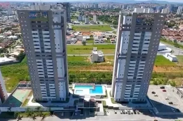 Apartamento 2 dormitórios - Edifício Vie Nouvelle, Taubaté/SP - Foto 1