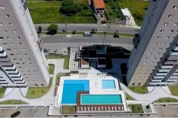 Apartamento 2 dormitórios - Edifício Vie Nouvelle, Taubaté/SP - Foto 3