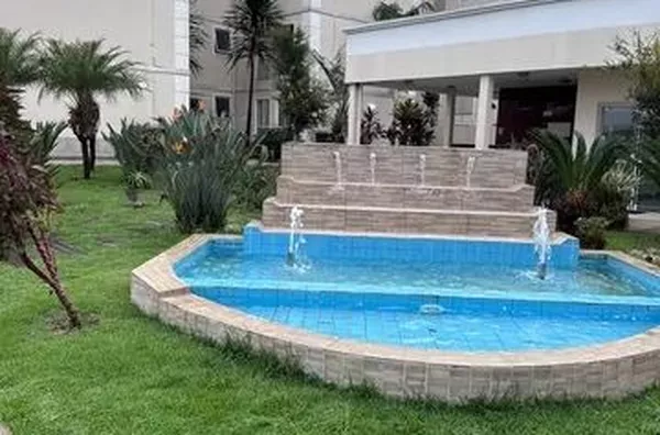Apartamento 2 dormitórios - Condomínio Parque Trentino, Taubaté/SP - Foto 1
