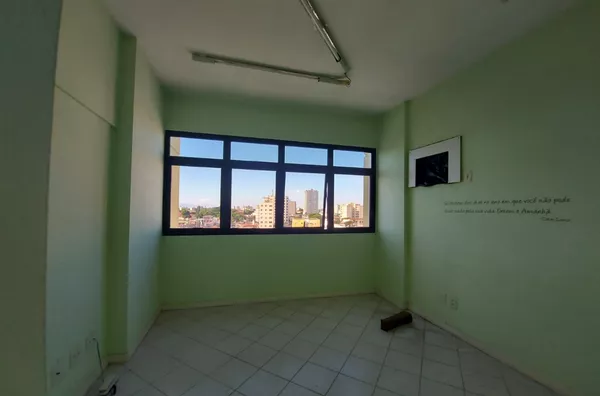 Sala com 31m² para locação - Centro - Foto 1