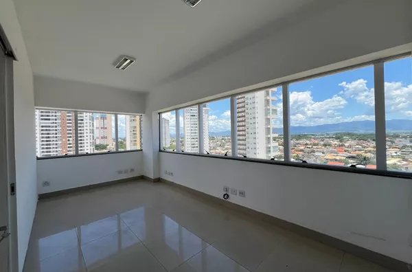 Sala comercial - 100 m² - Foto 1