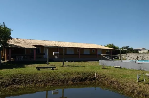 Chácara 3 dormitórios, sendo 1 suíte, 1640m² - Mandú, Pindamonhangaba/SP - Foto 2