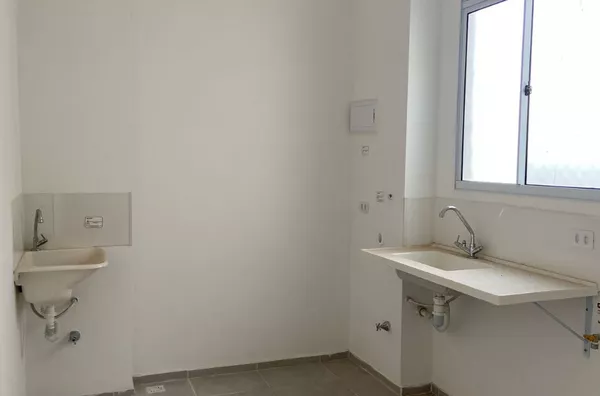 Apartamento com 2 quartos - 42m² - Foto 5