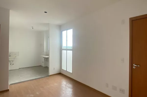 Apartamento com 2 quartos - 42m² - Foto 3