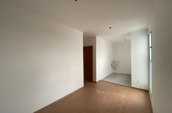 Apartamento com 2 quartos - 42m² - Foto 2
