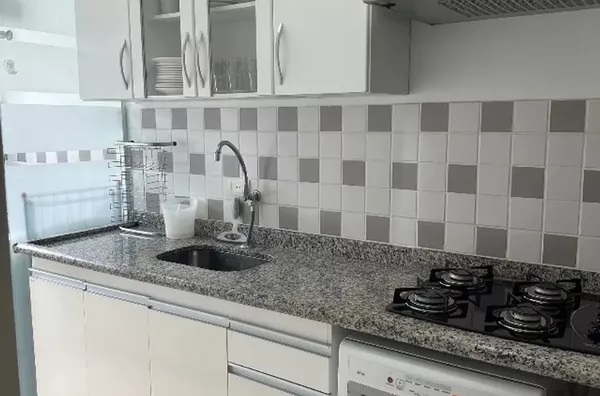 Apartamento com 2 dormitórios, sendo 1 suíte, 69m² - Condomínio Villagio de Maranduba VII - Foto 4