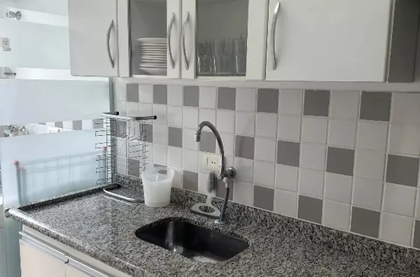 Apartamento com 2 dormitórios, sendo 1 suíte, 69m² - Condomínio Villagio de Maranduba VII - Foto 5