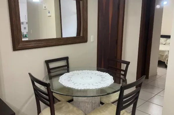 Apartamento com 2 dormitórios, sendo 1 suíte, 69m² - Condomínio Villagio de Maranduba VII - Foto 6