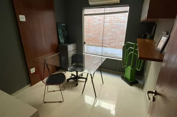 Sala Comercial - 12m² - Foto 1