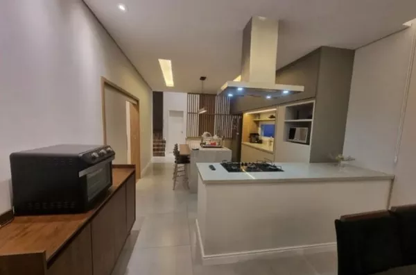 Casa com 3 quartos sendo 1 suíte - 200m² - Foto 6