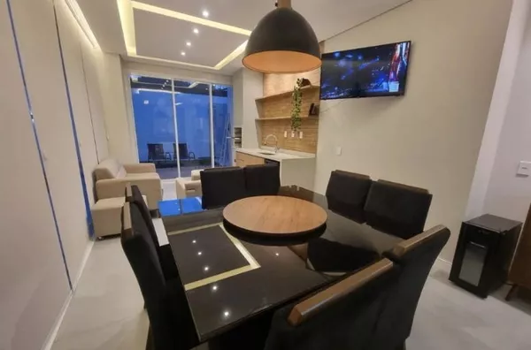 Casa com 3 quartos sendo 1 suíte - 200m² - Foto 4