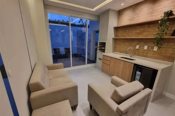 Casa com 3 quartos sendo 1 suíte - 200m² - Foto 3