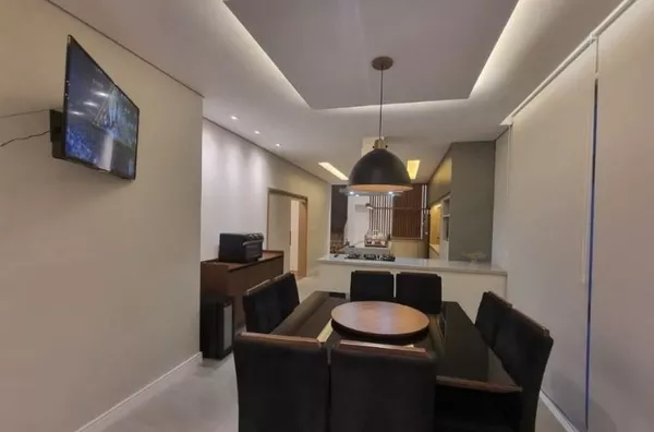 Casa com 3 quartos sendo 1 suíte - 200m² - Foto 5