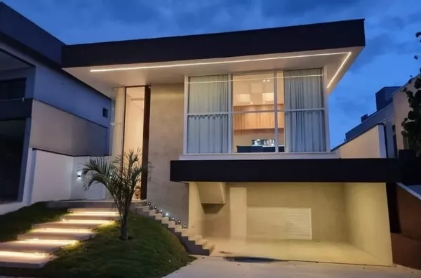 Casa com 3 quartos sendo 1 suíte - 200m² - Foto 1