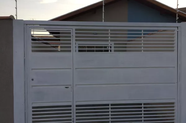 Casa com 2 dormitórios sendo 1 suíte - 66,3m² - Foto 1