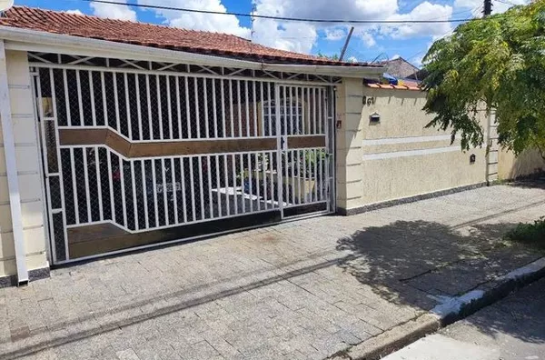 Casa 2 dormitórios - Parque São Cristóvão, Taubaté/SP - Foto 1