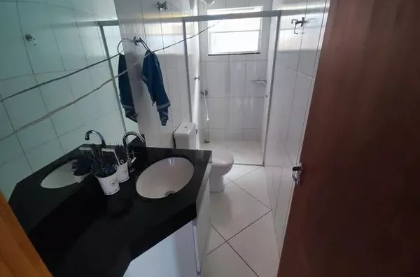 Casa 2 dormitórios - Parque São Cristóvão, Taubaté/SP - Foto 5