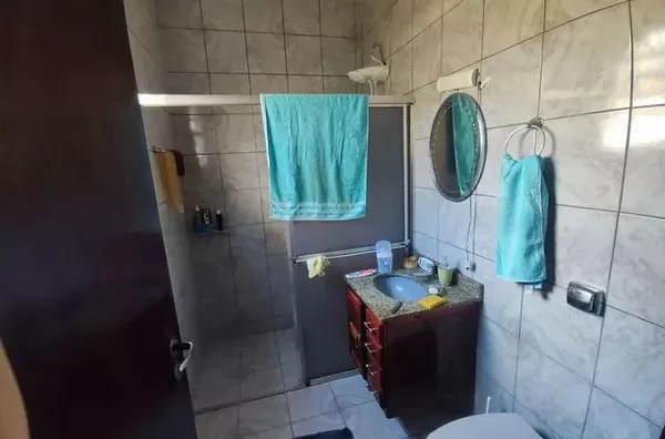 Casa 2 dormitórios - Parque São Cristóvão, Taubaté/SP - Foto 6