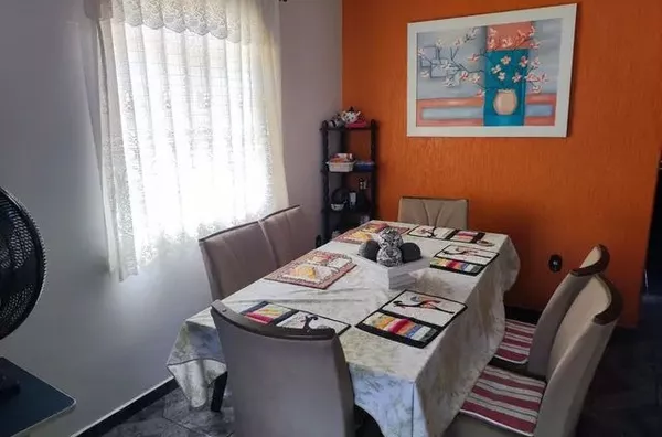 Casa 2 dormitórios - Parque São Cristóvão, Taubaté/SP - Foto 2