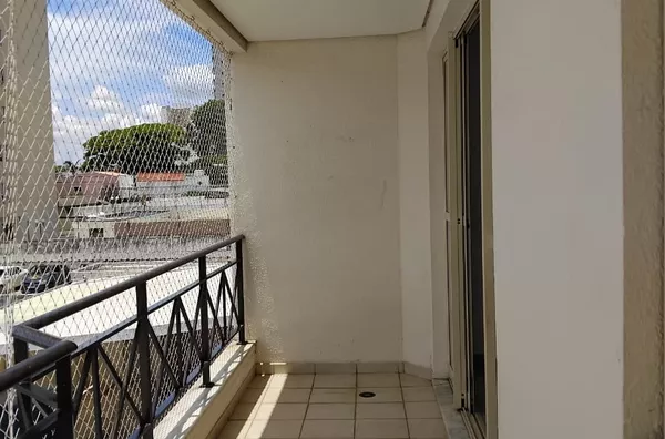 Apartamento com 3 dormitórios para locação - Edifício Milão - Foto 1