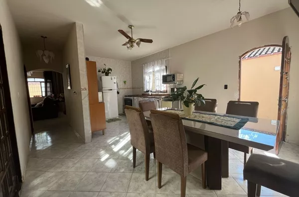 Casa com 3 quartos sendo 1 suíte 124m2 - Foto 2