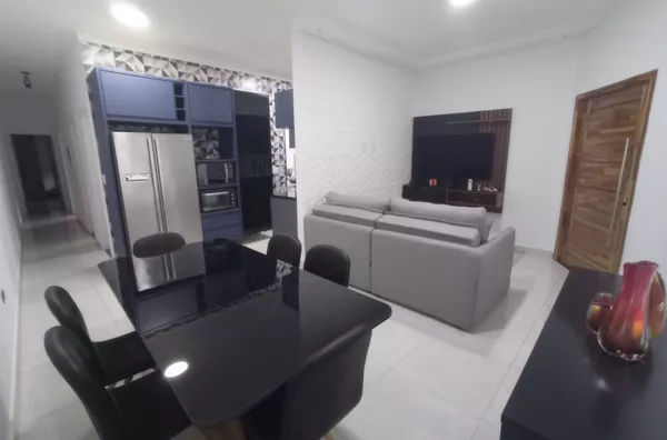 Casa 3 dormitórios - Condomínio Residencial São José, Taubaté/SP - Foto 3
