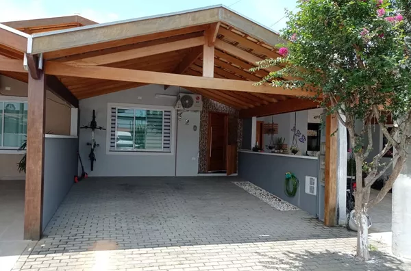 Casa 3 dormitórios - Condomínio Residencial São José, Taubaté/SP - Foto 1