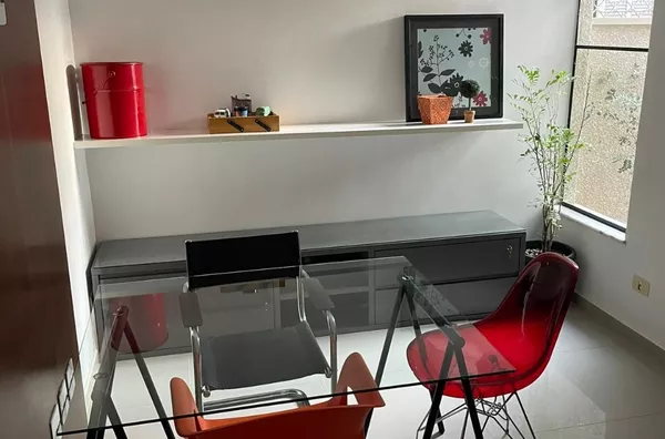 Sala Comercial - 12m² - Foto 2
