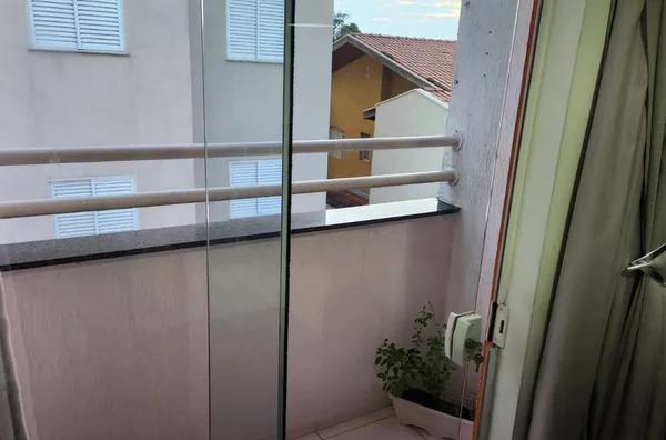 apartamento 2 quartos sendo 1 suíte - Portal da Mantiqueira - Foto 2