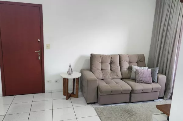apartamento 2 quartos sendo 1 suíte - Portal da Mantiqueira - Foto 3