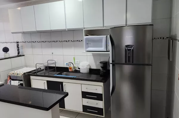 apartamento 2 quartos sendo 1 suíte - Portal da Mantiqueira - Foto 5