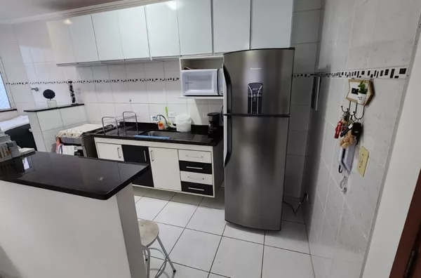 apartamento 2 quartos sendo 1 suíte - Portal da Mantiqueira - Foto 6